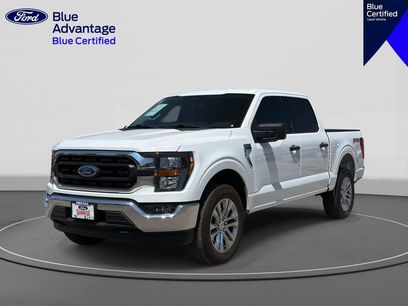 Certified 2023 Ford F150 XLT w/ Equipment Group 301A Mid