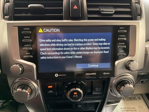 Used 2024 Toyota 4Runner SR5 Premium w/ Moonroof Package AWD/4WD image 29
