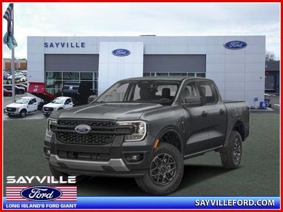New 2025 Ford Ranger XLT