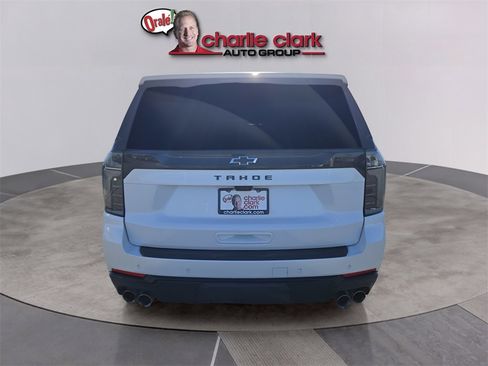 Used 2025 Chevrolet Tahoe Z71 w/ Z71 Off-Road Package image 5