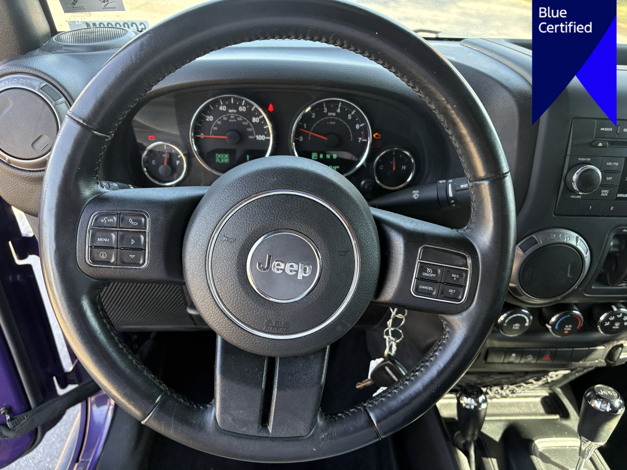 Used 2018 Jeep Wrangler Unlimited Sport S AWD/4WD image 13