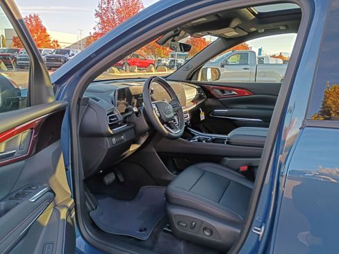 New 2026 Chevrolet Traverse Z71 w/ Enhanced Driving Package image 31