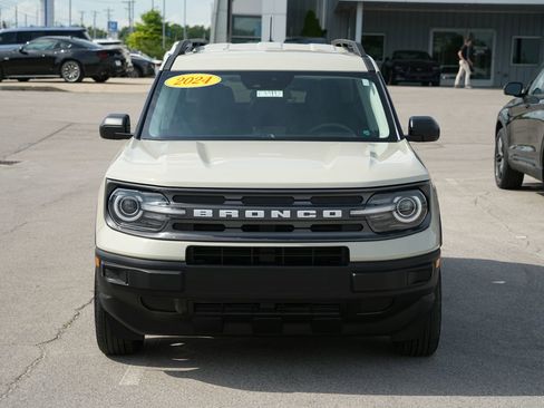 Used 2024 Ford Bronco Sport Big Bend AWD/4WD image 2