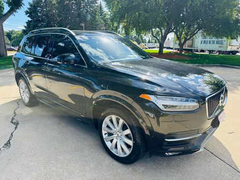 Used 2016 Volvo XC90 T6 Momentum w/ Momentum Plus Package AWD/4WD image 1