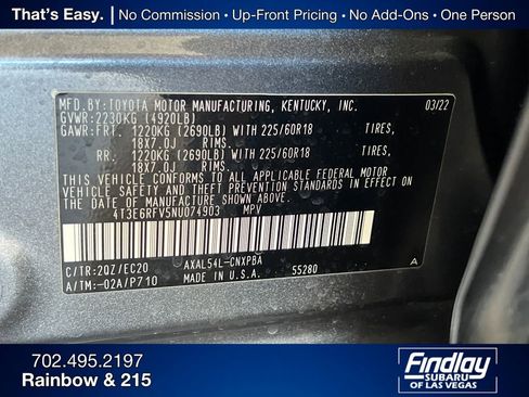 Used 2022 Toyota RAV4 XSE image 34