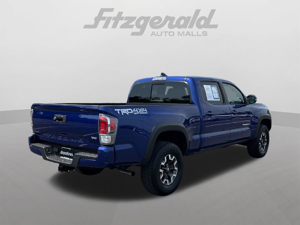 Used 2022 Toyota Tacoma TRD Off-Road w/ TRD Premium Off Road Package AWD/4WD image 8
