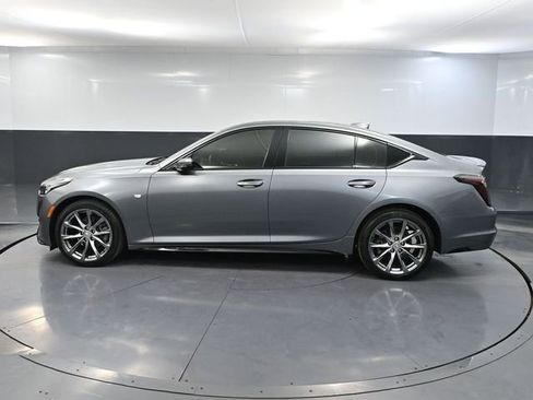 Used 2021 Cadillac CT5 Sport w/ Climate Package AWD/4WD image 11