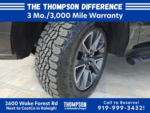 Used 2023 Chevrolet Tahoe Z71 w/ Max Trailering Package AWD/4WD image 33