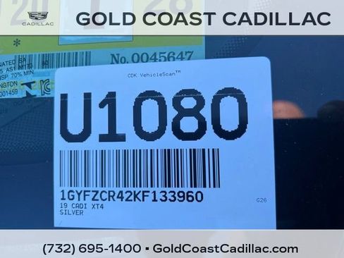 Used 2019 Cadillac XT4 Premium Luxury FWD image 21