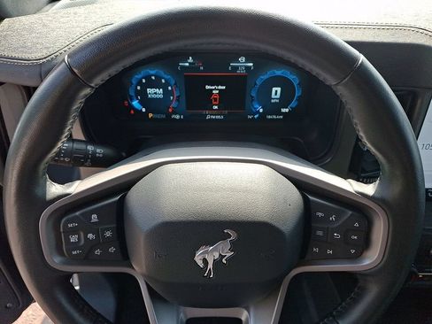 Certified 2025 Ford Bronco Badlands AWD/4WD image 20