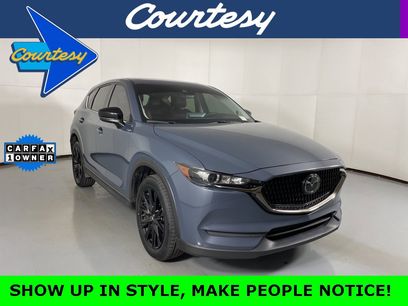 Used 2021 MAZDA CX-5 Carbon Edition
