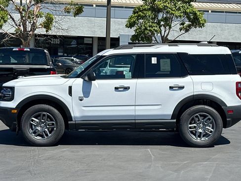 New 2026 Ford Bronco Sport Big Bend w/ Convenience Package AWD/4WD image 7