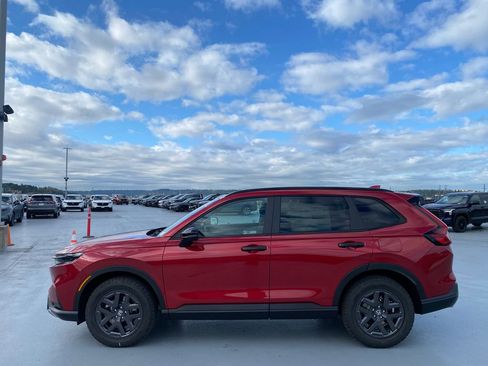 New 2026 Honda CR-V TrailSport image 8