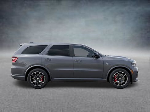 New 2026 Dodge Durango SRT Hellcat AWD/4WD image 21