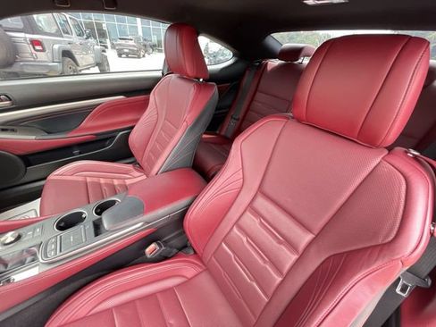 Used 2016 Lexus RC 350 RWD image 12
