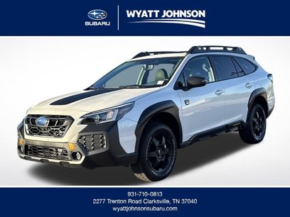 Used 2025 Subaru Outback Wilderness