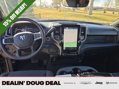 New 2025 RAM 3500 Tradesman image 16