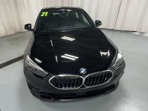 Used 2021 BMW 228i xDrive Gran Coupe w/ Premium Package AWD/4WD image 3
