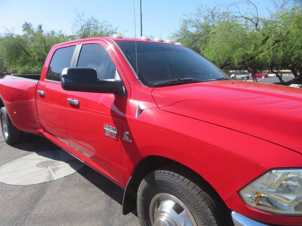 Used 2012 RAM 3500 Lone Star RWD image 9