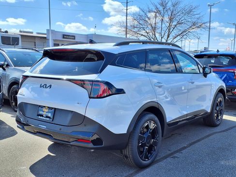 New 2026 Kia Sportage X-Line AWD/4WD image 10