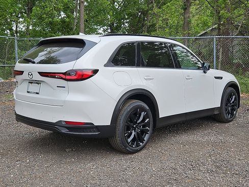 New 2026 MAZDA CX-90 Plug-In Hybrid w/Premium Sport AWD/4WD image 6