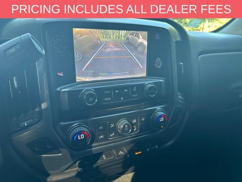 Used 2015 Chevrolet Silverado 1500 LT w/ All Star Edition AWD/4WD image 12