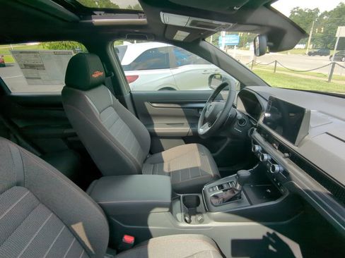 New 2026 Honda CR-V TrailSport image 12