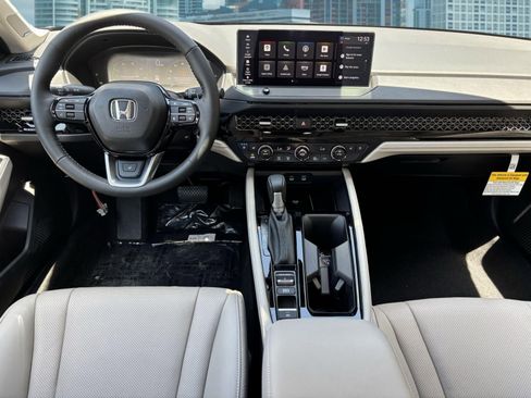 New 2026 Honda Accord Touring image 22