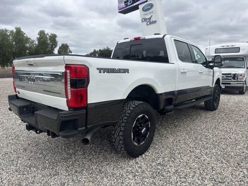 Used 2025 Ford F350 King Ranch w/ Tremor Off-Road Package AWD/4WD image 3