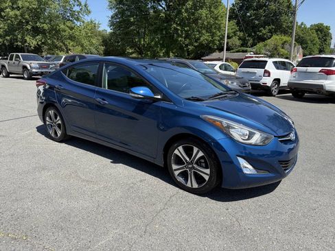 Used 2014 Hyundai Elantra Sport FWD image 4