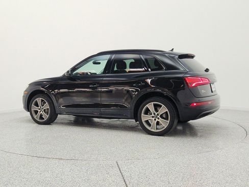 Used 2019 Audi Q5 2.0T Premium Plus AWD/4WD image 8