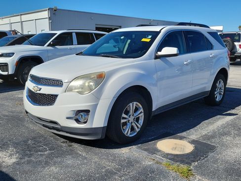 Used 2013 Chevrolet Equinox LT AWD/4WD image 3