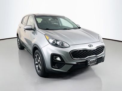 Used 2020 Kia Sportage LX