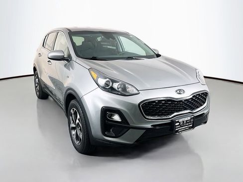 Used 2020 Kia Sportage LX image 1