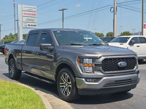 Used 2023 Ford F150 XL w/ STX Appearance Package RWD image 3