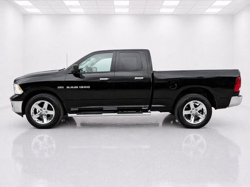 Used 2012 RAM 1500 Big Horn AWD/4WD image 3