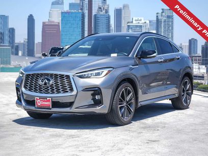 Used 2022 INFINITI QX55 Essential w/ Proassist Package