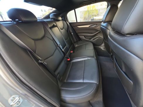 Used 2025 Cadillac CT5 Premium Luxury RWD image 28