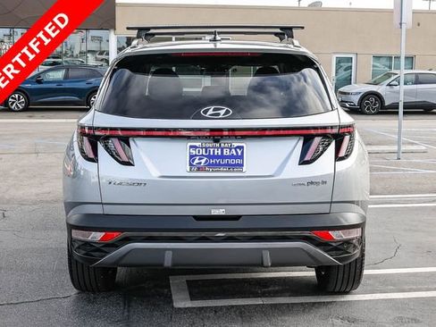 Certified 2024 Hyundai Tucson Limited image 5