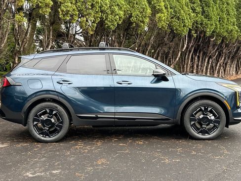 New 2026 Kia Sportage X-Line image 2