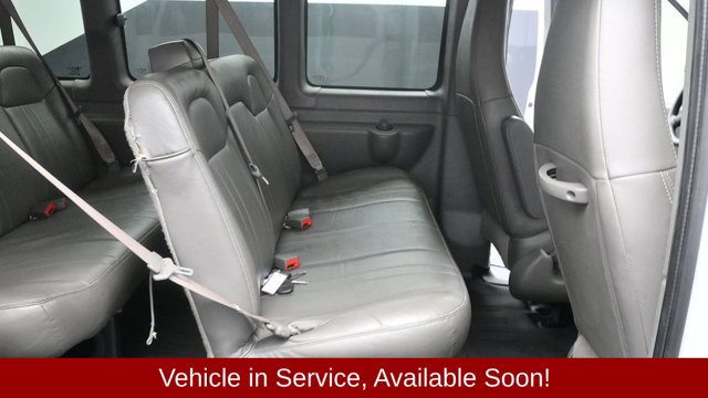 Used 2024 Chevrolet Express 3500 LS RWD image 15