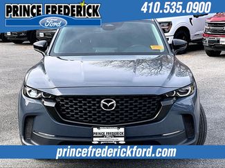 Used 2025 MAZDA CX-50 AWD 2.5 S w/ Preferred Package video 2