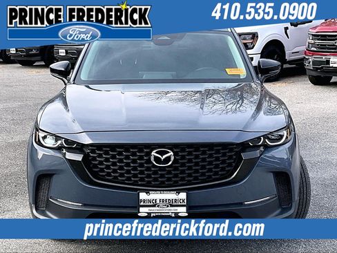 Used 2025 MAZDA CX-50 AWD 2.5 S w/ Preferred Package image 2