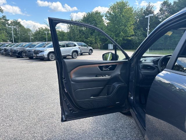 Certified 2025 Subaru Forester Sport AWD/4WD image 26