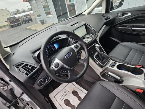 Used 2014 Ford C-MAX SEL w/ Equipment Group 301A image 13