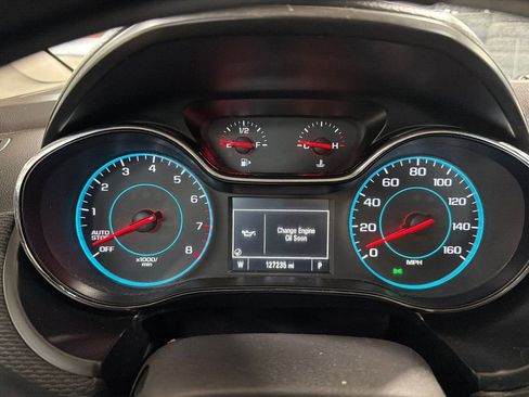 Used 2016 Chevrolet Cruze LS FWD image 14