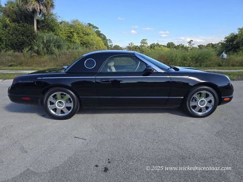 Used 2005 Ford Thunderbird Deluxe 2dr Convertible image 7
