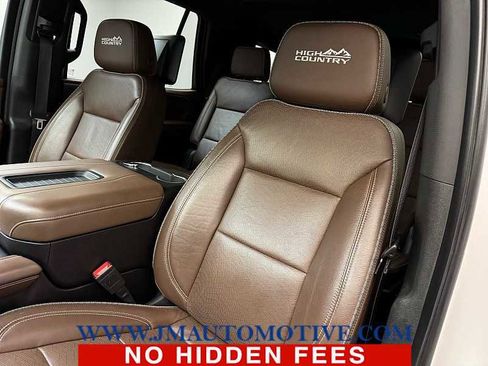 Used 2021 Chevrolet Tahoe High Country AWD/4WD image 14