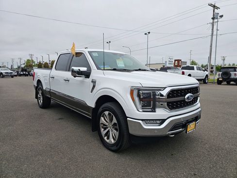Certified 2022 Ford F150 King Ranch AWD/4WD image 4