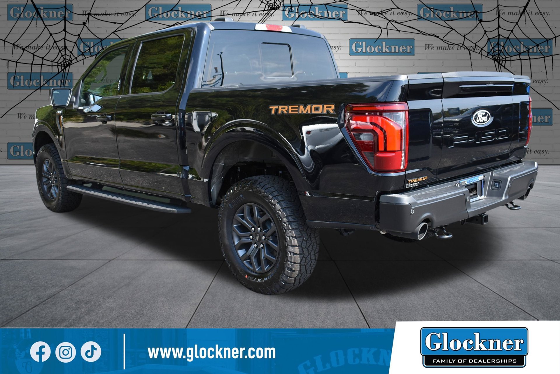 New 2026 Ford F150 Tremor w/ Equipment Group 402A High AWD/4WD image 8